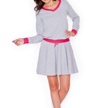 Spódnica Model K279 Pink – Katrus