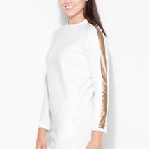 Sukienka Model K342 Ecru – Katrus