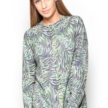 Koszula Damska Model K400 Wzór 19 Multicolor – Katrus