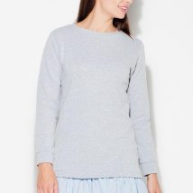 Sukienka Model K451 Grey – Katrus