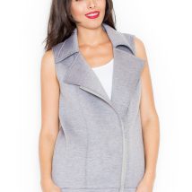 Kamizelka K319 Grey – Katrus
