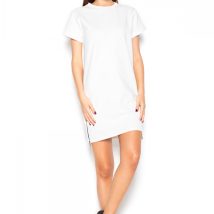 Sukienka Model K349 Ecru – Katrus