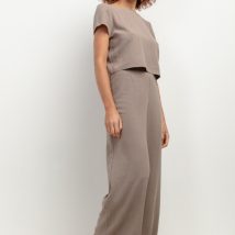 Spodnie Damskie Model T406 Mocca – Tessita