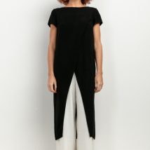 Tunika Model T405 Black – Tessita