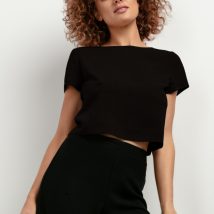 Bluzka Model T401 Black – Tessita