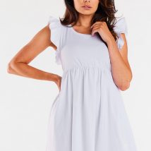 Sukienka Model M297 White – Infinite You