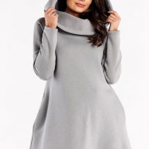 Sukienka Model M328 Grey – Infinite You