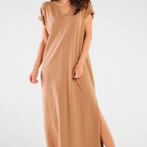 Sukienka Model M256 Beige – Infinite You