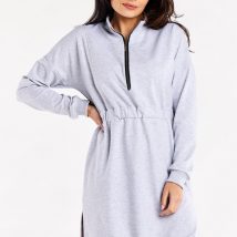 Sukienka Model M322 Grey – Infinite You
