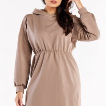 Sukienka Model M315 Latte – Infinite You