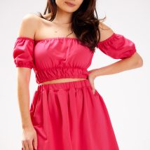 Spódnica Model M309 Fuksja – Infinite You