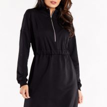 Sukienka Model M322 Black – Infinite You