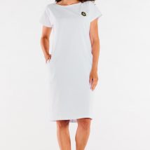 Sukienka Model M301 White – Infinite You
