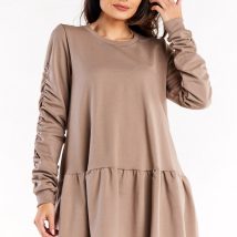 Sukienka Model M314 Latte – Infinite You