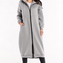 Bluza Damska Model M326 Grey – Infinite You