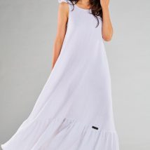 Sukienka Model M262 White – Infinite You