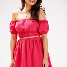 Bluzka Model M308 Fuksja – Infinite You