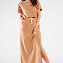 Sukienka Model M253 Beige – Infinite You