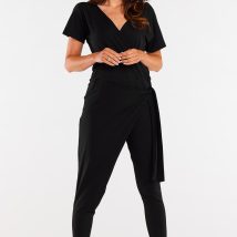 Spodnie Kombinezon Model M298 Black – Infinite You