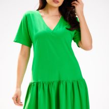 Sukienka Model M295 Green – Infinite You