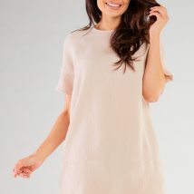 Sukienka Model M259 Beige – Infinite You