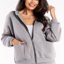 Bluza Damska Model M324 Grey – Infinite You