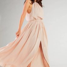 Sukienka Model M263 Beige – Infinite You