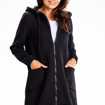 Bluza Damska Model M334 Black – Infinite You