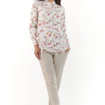 Koszula Damska Model M171 Ecru – Infinite You