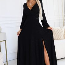 Sukienka Model Nela 572-2 Black – Numoco