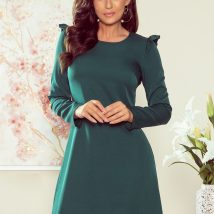 Sukienka Model Nell 264-1 Green – Numoco