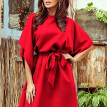 Sukienka Model Sofia 287-3 Red – Numoco