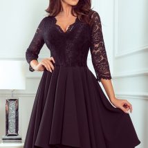 Sukienka Model Nicolle 210-10 Black – Numoco