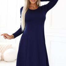 Sukienka Model 567-2 Navy – Numoco