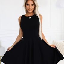 Sukienka Model 575-1 Black – Numoco