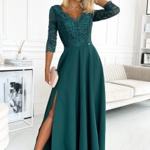 Sukienka Model Amber 309-5 Green – Numoco