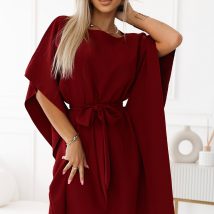 Sukienka Model Sofia 287-34 Bordo – Numoco