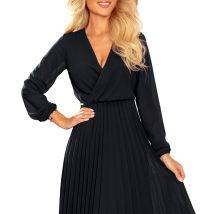 Sukienka Model Isabelle 313-7 Black – Numoco
