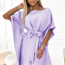 Sukienka Model Sofia 287-29 Wrzos – Numoco