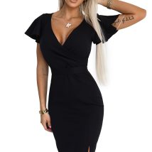 Sukienka Model Nina 479-9 Black – Numoco