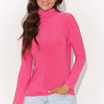 Bluzka Model NU460 Malina – Numinou