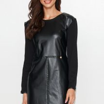Sukienka Model NU409 Black – Numinou