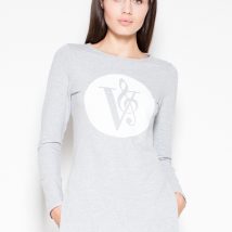 Bluza Damska Model VT014 Grey – Venaton