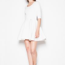 Sukienka Model VT075 Ecru – Venaton