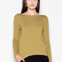 Bluzka Model VT010 Oliwka – Venaton