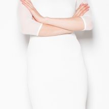 Sukienka Model VT081 Ecru – Venaton