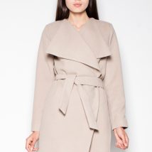 Płaszcz Damski Model VT041 Beige – Venaton