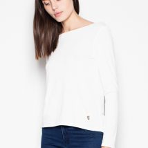 Bluzka Model VT010 Ecru – Venaton