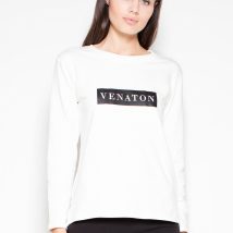 Bluzka Model VT016 Ecru – Venaton