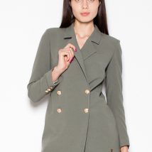 Żakiet Model VT088 Oliwka – Venaton